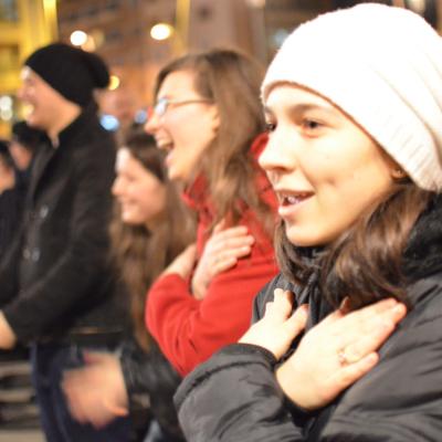 20 martie: Bacău: Festivalul candelelor "Fiecare viaţă este un dar"