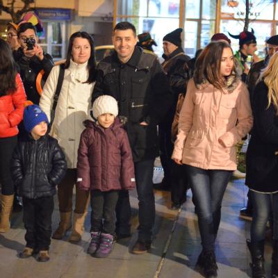 20 martie: Bacău: Festivalul candelelor "Fiecare viaţă este un dar"