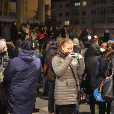 20 martie: Bacău: Festivalul candelelor "Fiecare viaţă este un dar"