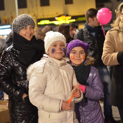 20 martie: Bacău: Festivalul candelelor "Fiecare viaţă este un dar"