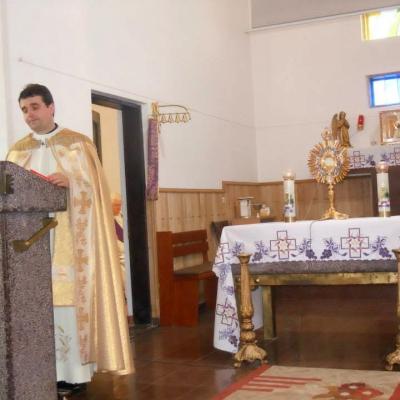 20 martie: Poiana Micului: La şcoala iubirii milostive