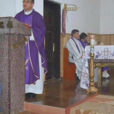 20 martie: Poiana Micului: La şcoala iubirii milostive