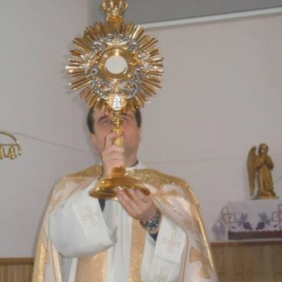 20 martie: Poiana Micului: La şcoala iubirii milostive