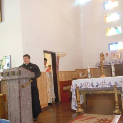 20 martie: Poiana Micului: La şcoala iubirii milostive