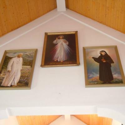 20 martie: Poiana Micului: La şcoala iubirii milostive