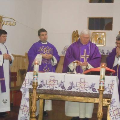 20 martie: Poiana Micului: La şcoala iubirii milostive