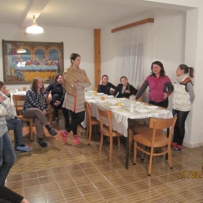 20-22 martie: Miroslava: Reculegere în stil Taizè