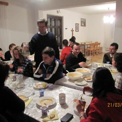 20-22 martie: Miroslava: Reculegere în stil Taizè