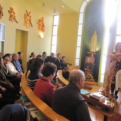 20-22 martie: Miroslava: Reculegere în stil Taizè