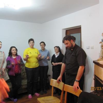 20-22 martie: Miroslava: Reculegere în stil Taizè