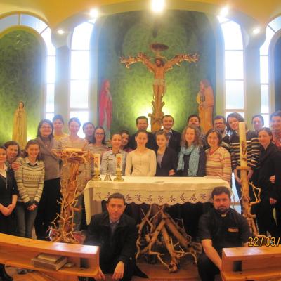 20-22 martie: Miroslava: Reculegere în stil Taizè