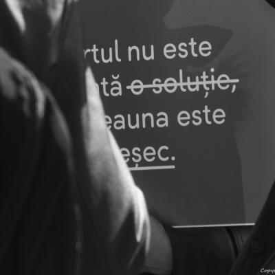 21 martie: Iaşi: Marşul pentru viaţă. Foto: Claudiu Bîrliba