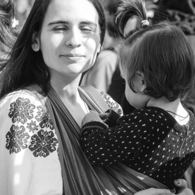 21 martie: Iaşi: Marşul pentru viaţă. Foto: Claudiu Bîrliba