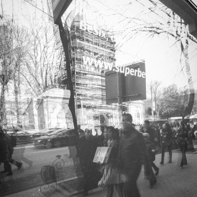 21 martie: Iaşi: Marşul pentru viaţă. Foto: Claudiu Bîrliba