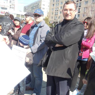21 martie: Iaşi: Marşul pentru viaţă