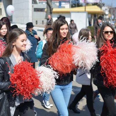 21 martie: Bacău: Marşul pentru viaţă