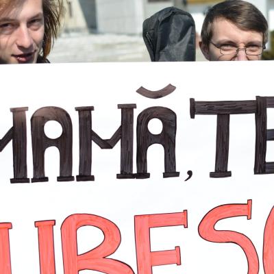 21 martie: Bacău: Marşul pentru viaţă