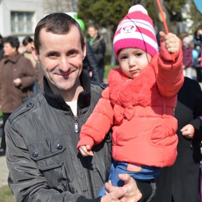 21 martie: Bacău: Marşul pentru viaţă