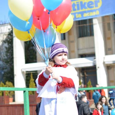 21 martie: Bacău: Marşul pentru viaţă