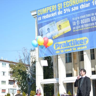 21 martie: Bacău: Marşul pentru viaţă