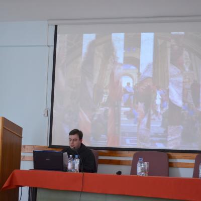 24 martie: Roman: Simpozion internaţional de filozofie
