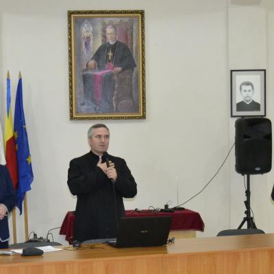 25 martie: Iaşi: Conferinţa "Noi suntem de partea vieţii"