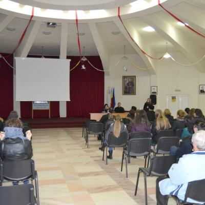 25 martie: Iaşi: Conferinţa "Noi suntem de partea vieţii"