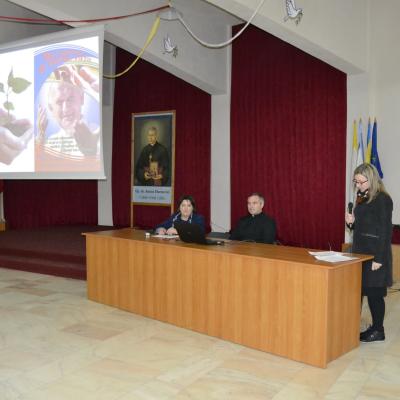 25 martie: Iaşi: Conferinţa "Noi suntem de partea vieţii"