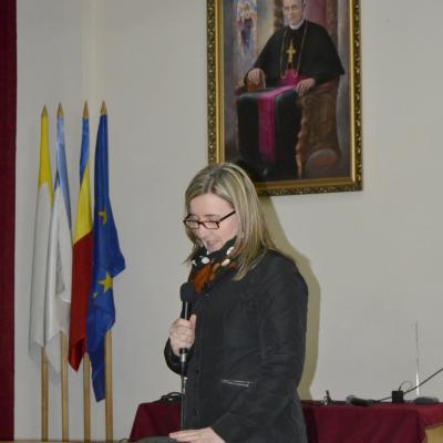 25 martie: Iaşi: Conferinţa "Noi suntem de partea vieţii"