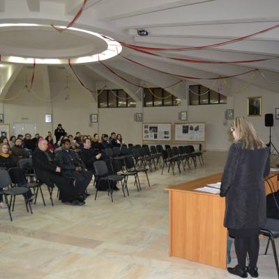 25 martie: Iaşi: Conferinţa "Noi suntem de partea vieţii"