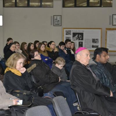25 martie: Iaşi: Conferinţa "Noi suntem de partea vieţii"
