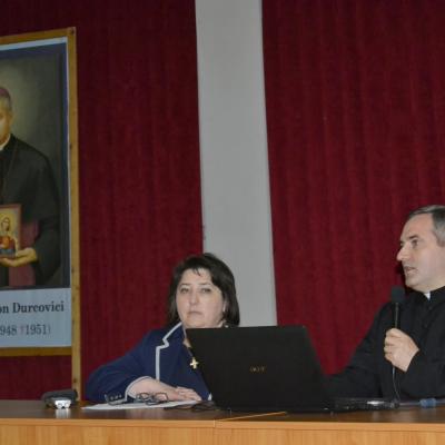 25 martie: Iaşi: Conferinţa "Noi suntem de partea vieţii"