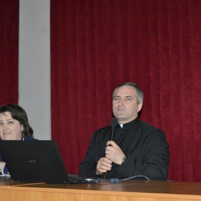 25 martie: Iaşi: Conferinţa "Noi suntem de partea vieţii"