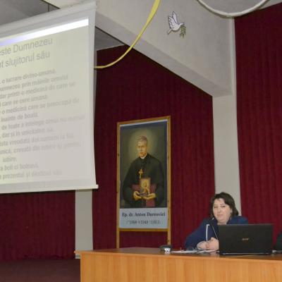 25 martie: Iaşi: Conferinţa "Noi suntem de partea vieţii"
