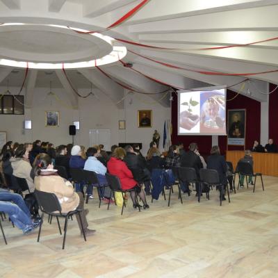 25 martie: Iaşi: Conferinţa "Noi suntem de partea vieţii"
