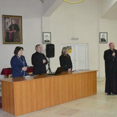 25 martie: Iaşi: Conferinţa "Noi suntem de partea vieţii"