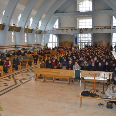 26-29 martie: Nisiporeşti şi Tupilaţi: "Zilele familiei"