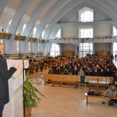 26-29 martie: Nisiporeşti şi Tupilaţi: "Zilele familiei"