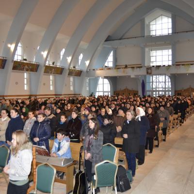 26-29 martie: Nisiporeşti şi Tupilaţi: "Zilele familiei"