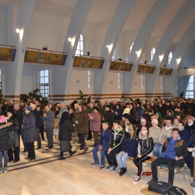 26-29 martie: Nisiporeşti şi Tupilaţi: "Zilele familiei"