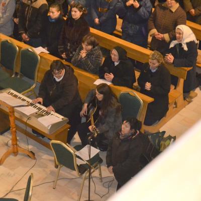 26-29 martie: Nisiporeşti şi Tupilaţi: "Zilele familiei"