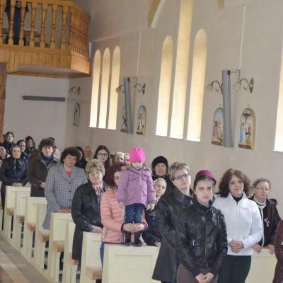 26-29 martie: Nisiporeşti şi Tupilaţi: "Zilele familiei"