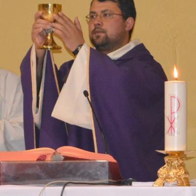 27 martie: Oneşti: Noapte de priveghere la sanctuarul "Fericitul Ieremia"