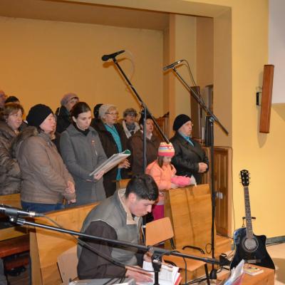 27 martie: Oneşti: Noapte de priveghere la sanctuarul "Fericitul Ieremia"