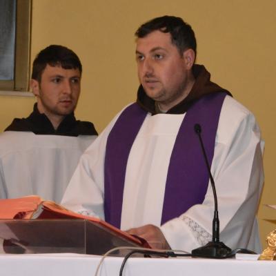 27 martie: Oneşti: Noapte de priveghere la sanctuarul "Fericitul Ieremia"