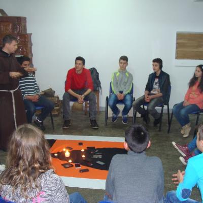27 martie: Valea Mare: Întâlnire spirituală a Kolping Moldova ca pregătire pentru sărbătoarea Paştelui