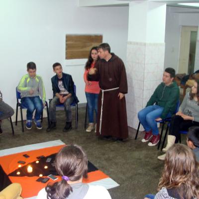 27 martie: Valea Mare: Întâlnire spirituală a Kolping Moldova ca pregătire pentru sărbătoarea Paştelui