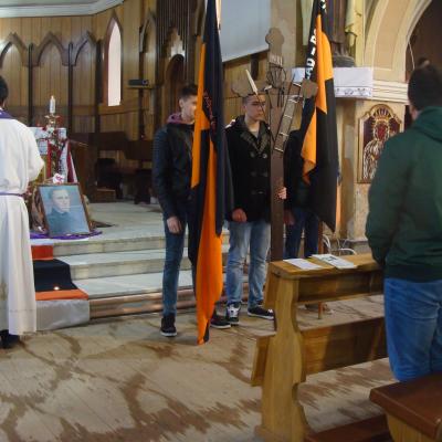 27 martie: Valea Mare: Întâlnire spirituală a Kolping Moldova ca pregătire pentru sărbătoarea Paştelui