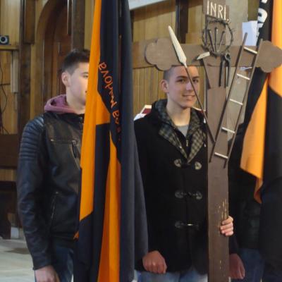 27 martie: Valea Mare: Întâlnire spirituală a Kolping Moldova ca pregătire pentru sărbătoarea Paştelui