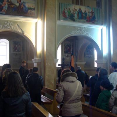 27 martie: Valea Mare: Întâlnire spirituală a Kolping Moldova ca pregătire pentru sărbătoarea Paştelui